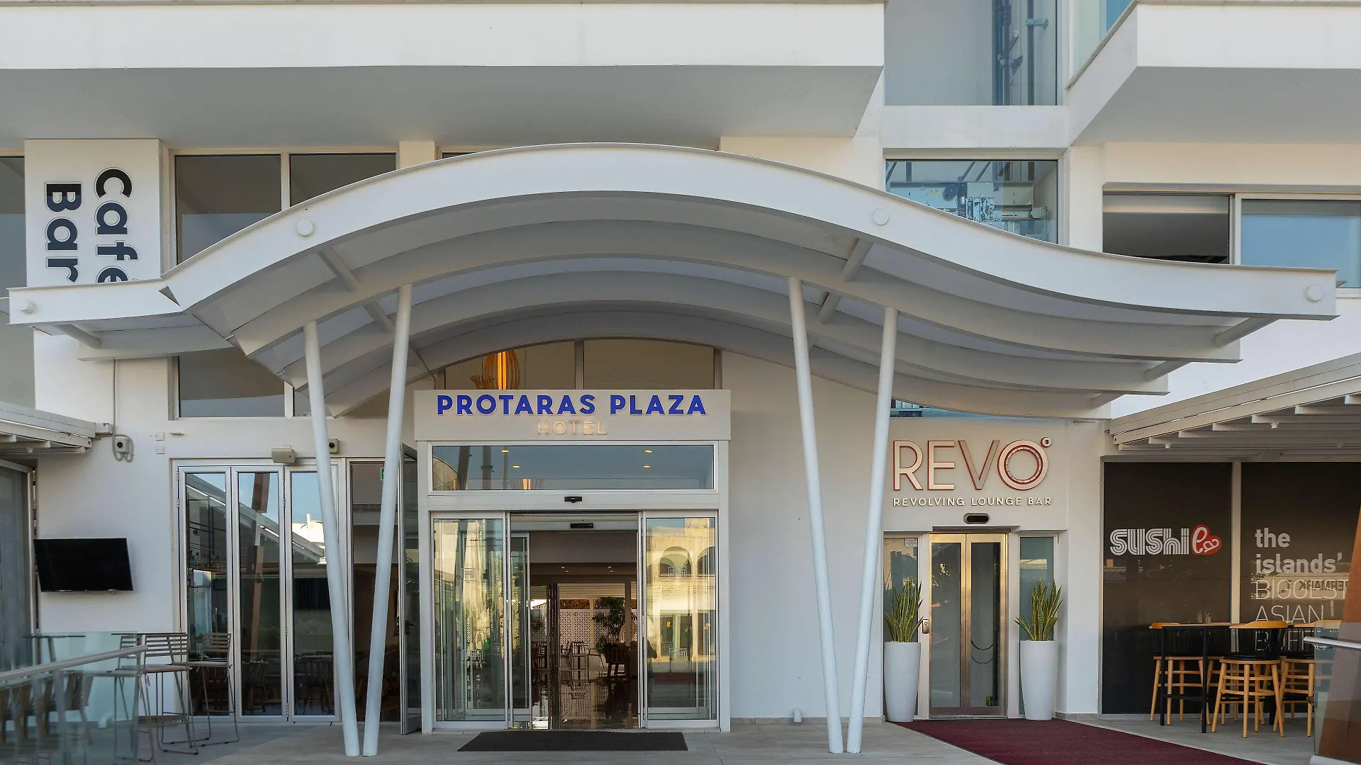 Protaras Plaza Hotel 3*,  קפריסין