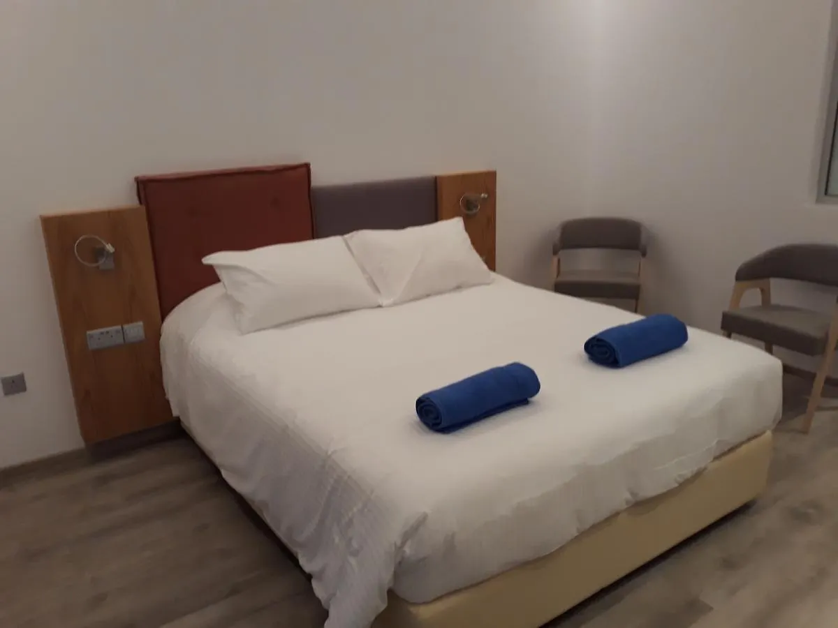 ***  Protaras Plaza Hotel קפריסין