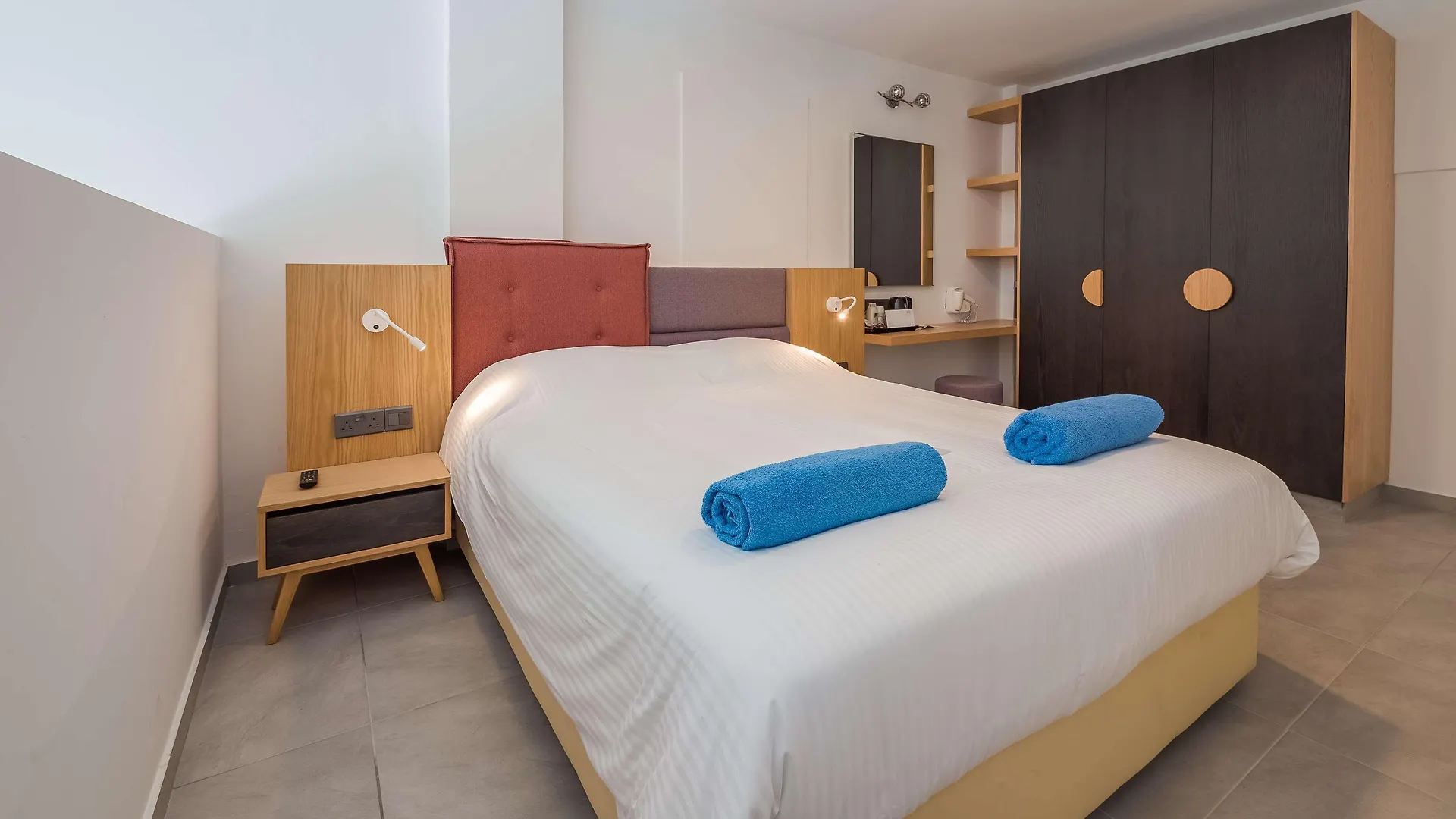 Protaras Plaza Hotel 3*,  Cyprus