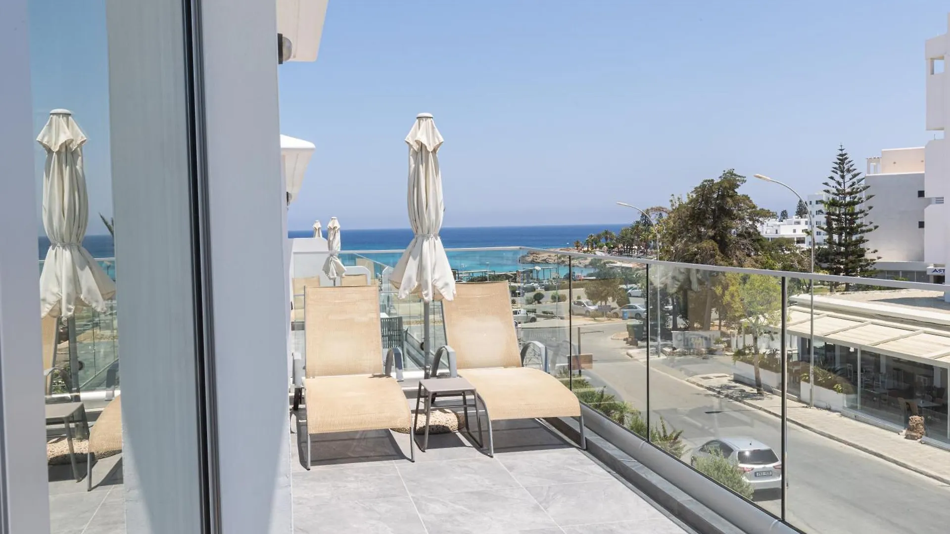 Protaras Plaza Hotel 3*,  Cyprus