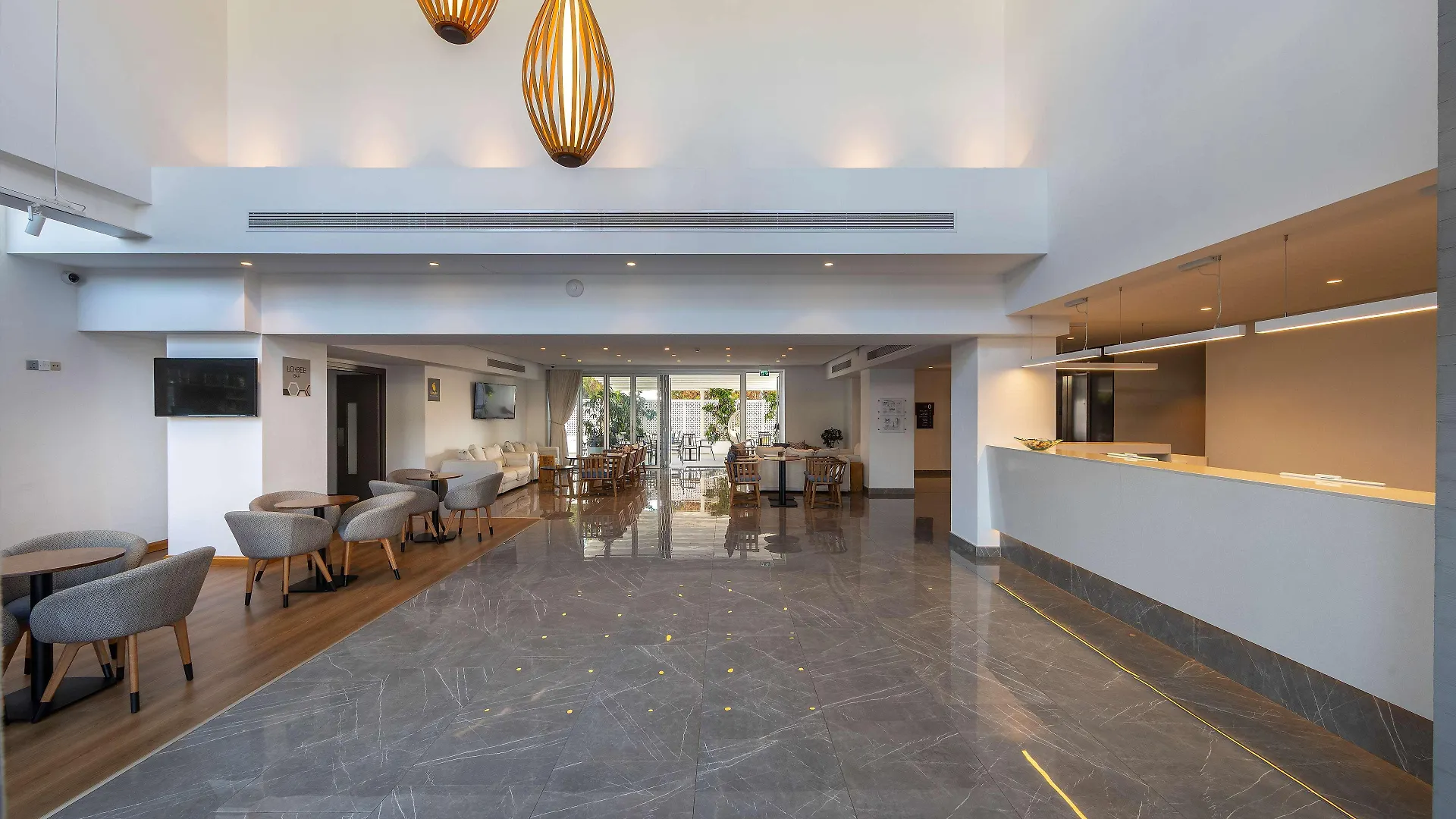 Protaras Plaza Hotel Cypern