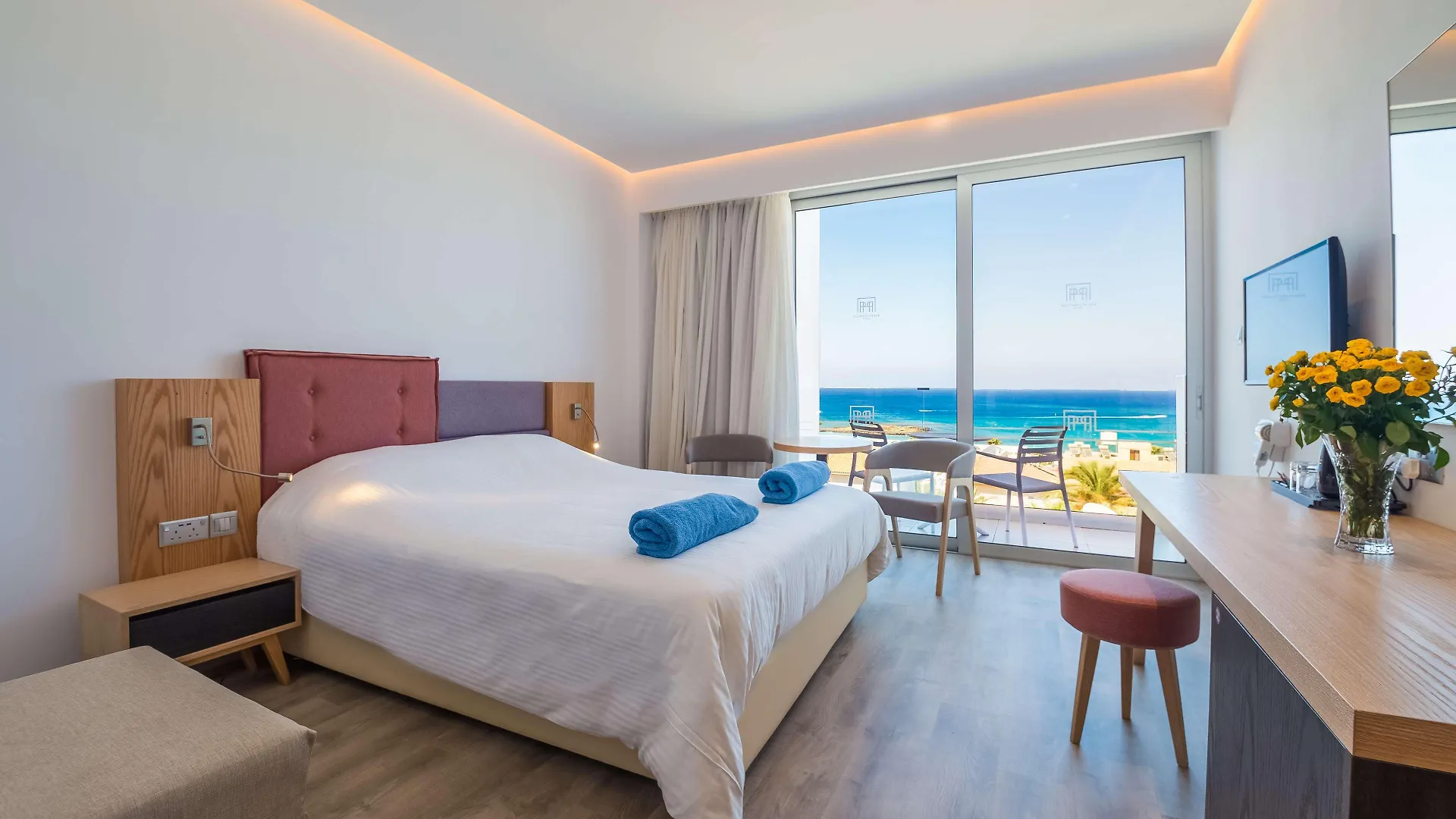 Protaras Plaza Hotel Cypern