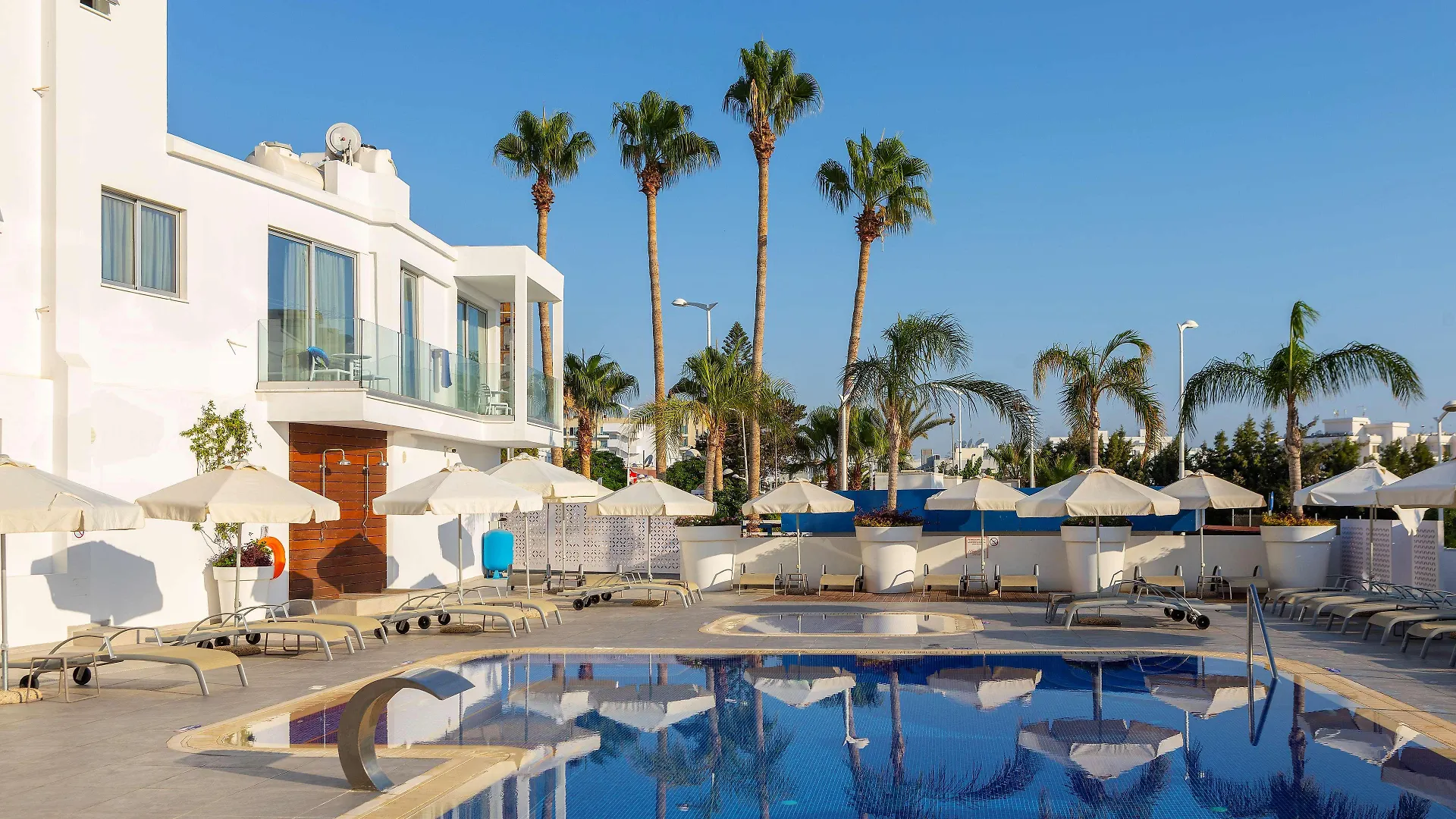 Protaras Plaza Hotel