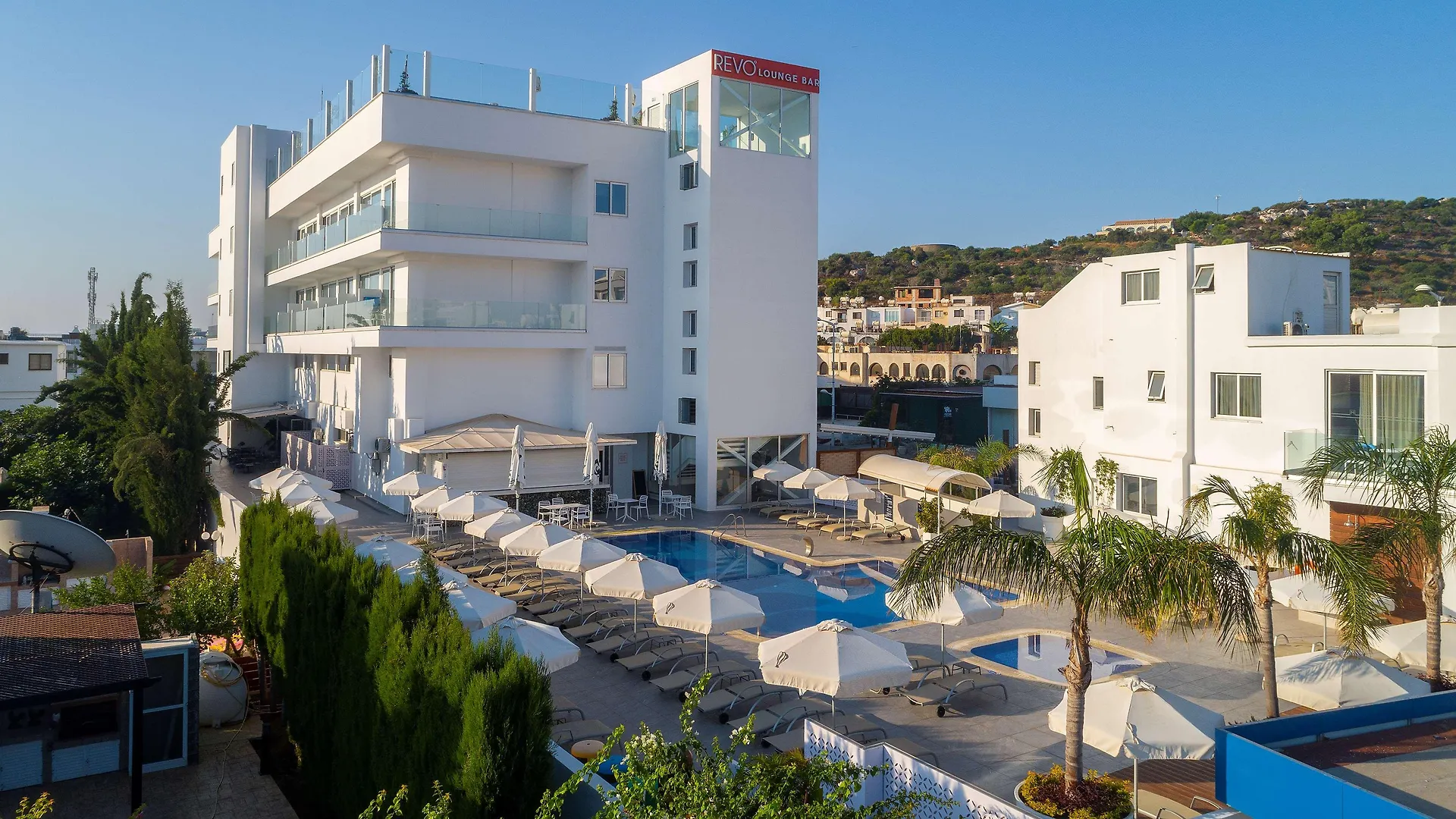 Protaras Plaza Hotel