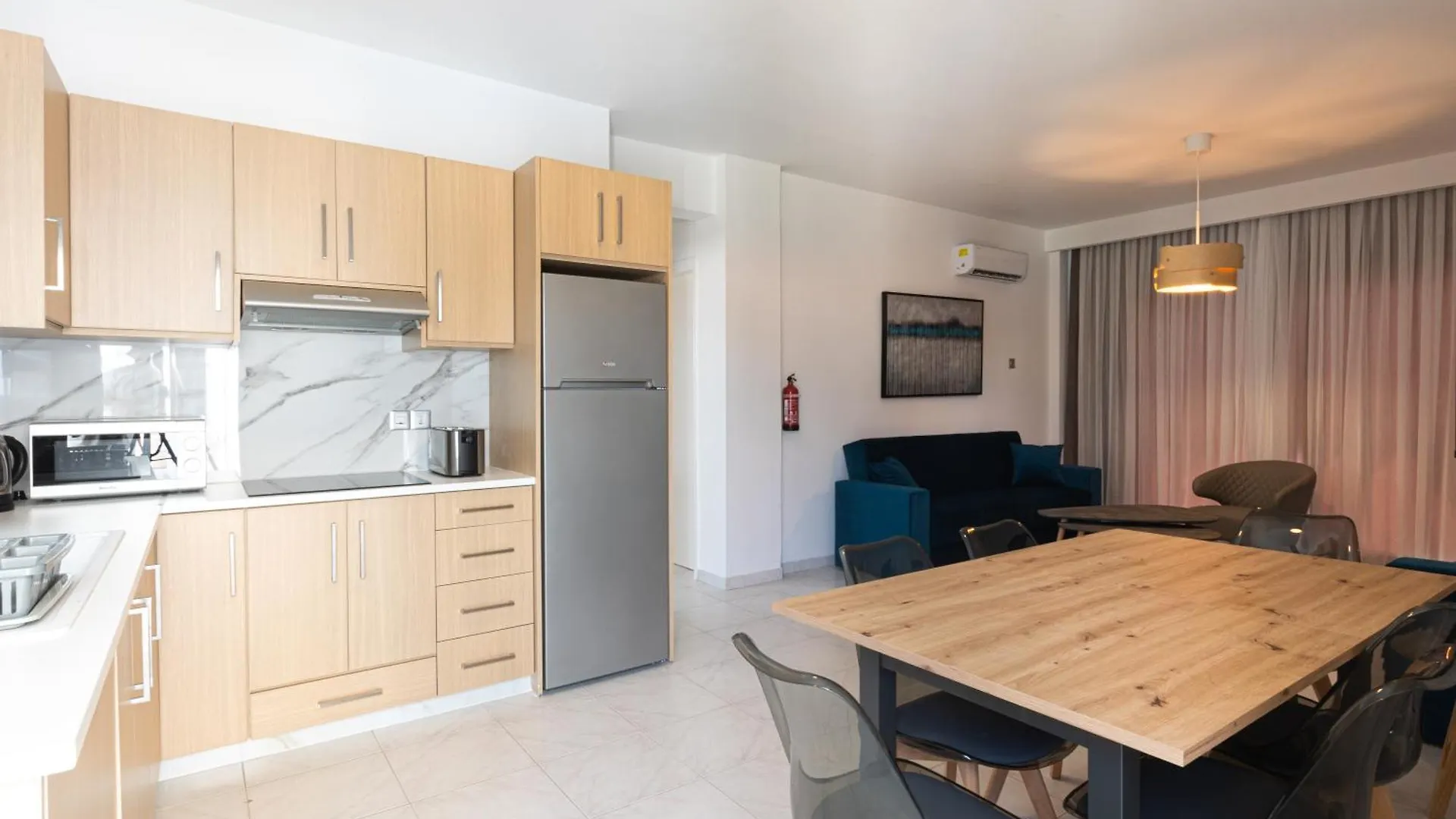 Protaras Plaza Hotel 3*,  Cypern