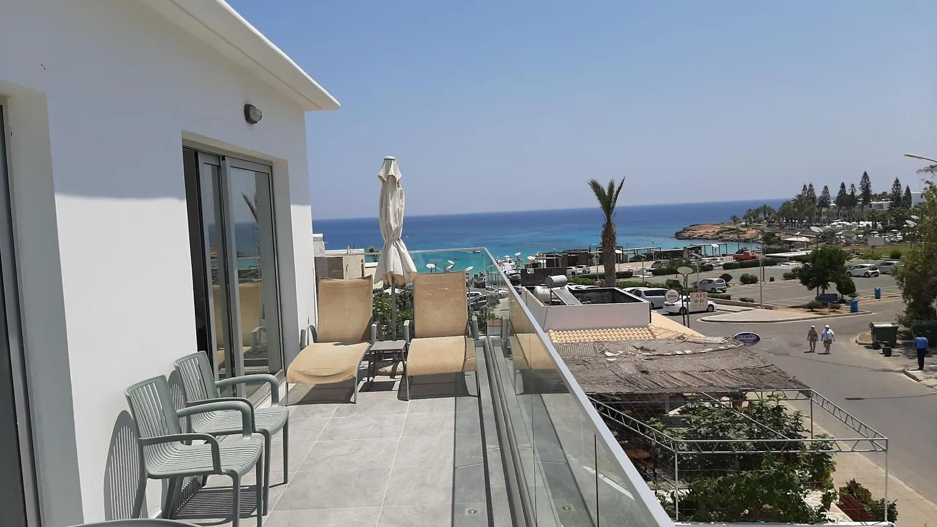 Protaras Plaza Hotel Cypern