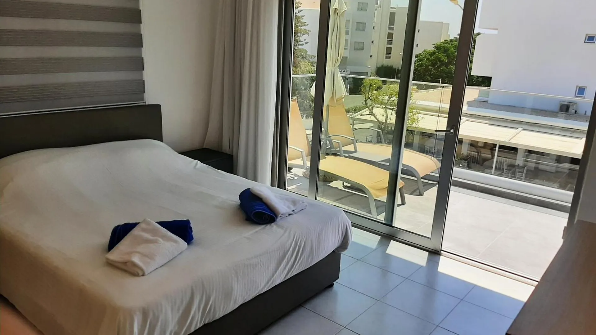 ***  Protaras Plaza Hotel Cypern