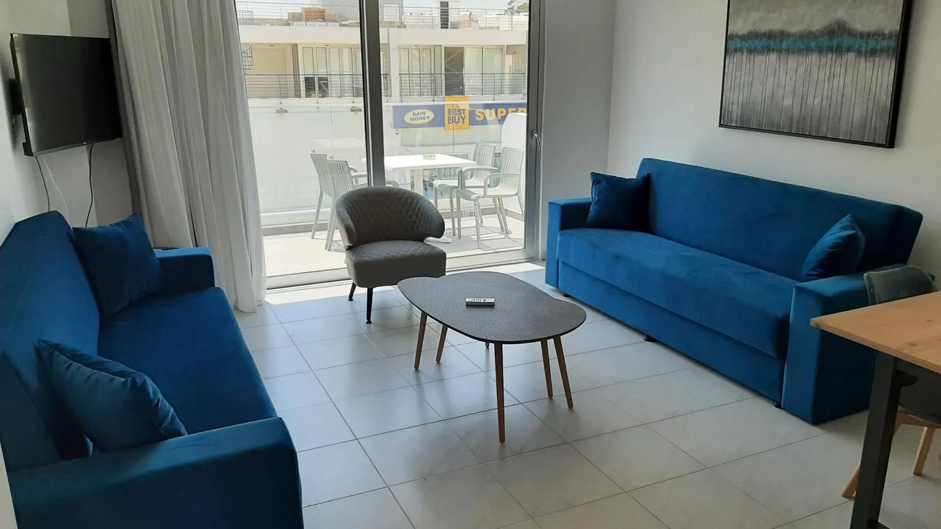 Protaras Plaza Hotel 3*,
