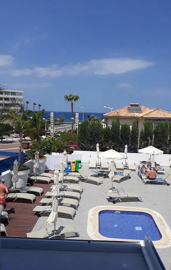 Protaras Plaza Hotel