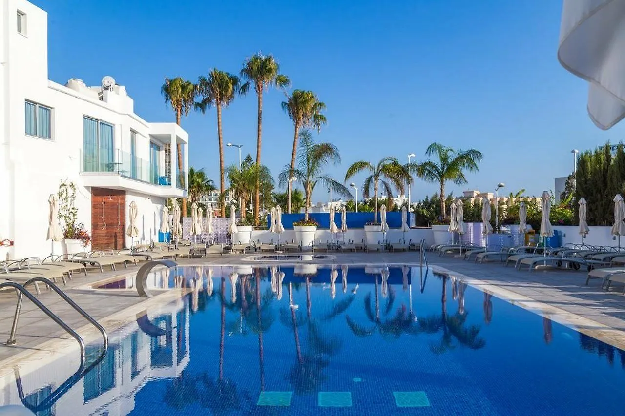 ***  Protaras Plaza Hotel Cyprus