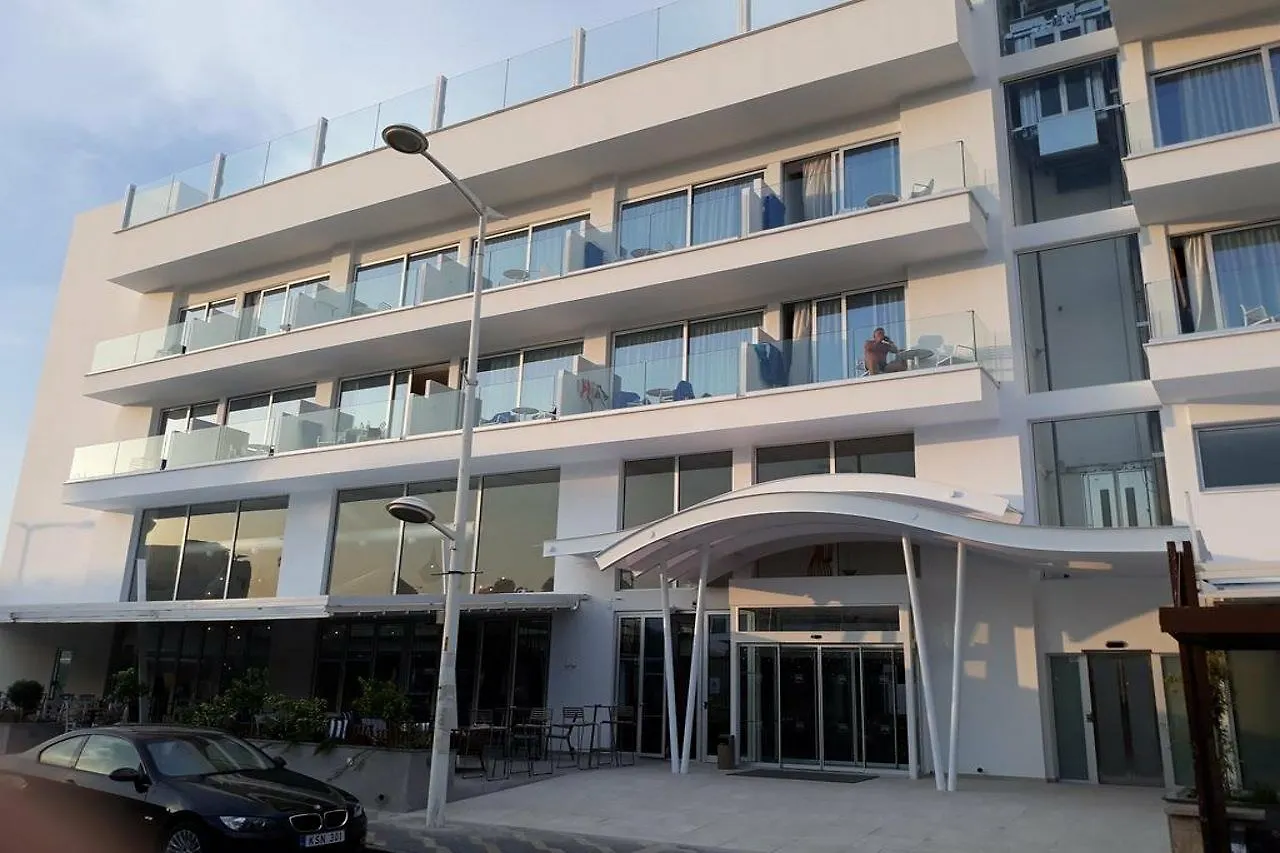 Ξενοδοχείο Πρωταράς Πλάζα