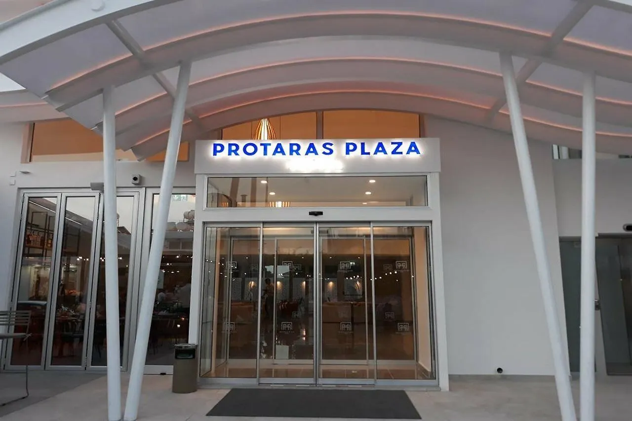 Ξενοδοχείο Πρωταράς Πλάζα 3*,